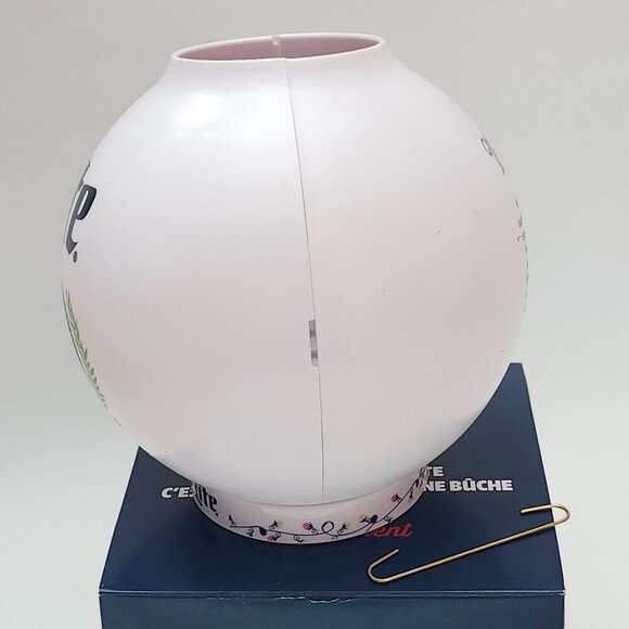 FUN MILLER LITE Beer Ornament BEERNAMENT BNIP Bulb Ornament Beer Can Pilsner - Picture 9 of 10